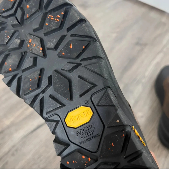 MERRELL THERMO AURORA 2 SHELL WTP - BROWN size 7 - Picture 8 of 9